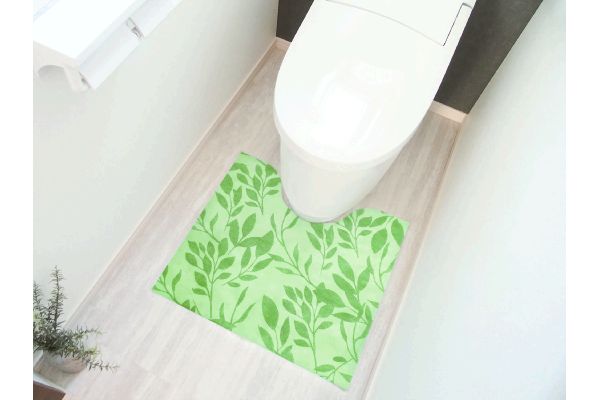 いつでも清潔トイレマット