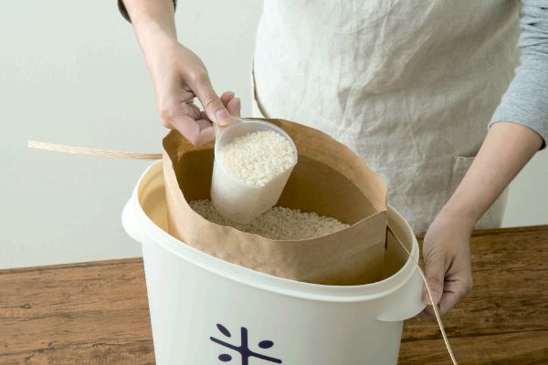 お米袋のままストック５ｋｇ用