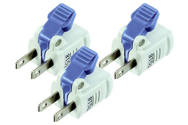 楽に抜けるアダプター