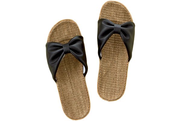 ジュートスリッパ