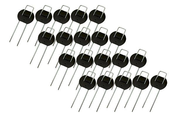 らくらくシート押さえピン　フラットタイプ