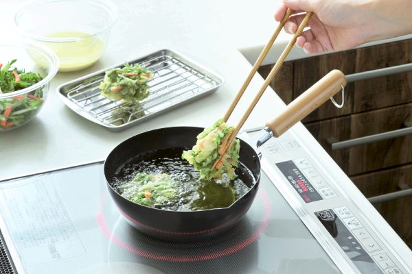 いため兼用天ぷら鍋