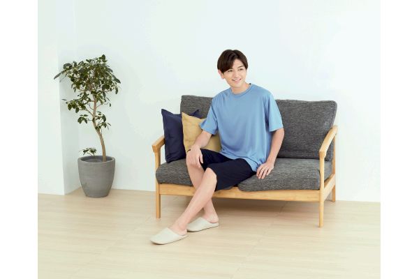 さらっと爽快上下セット