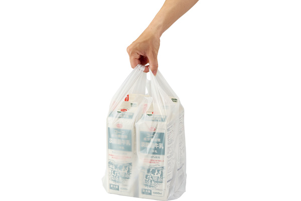 エプロンスーパーライトひも付き