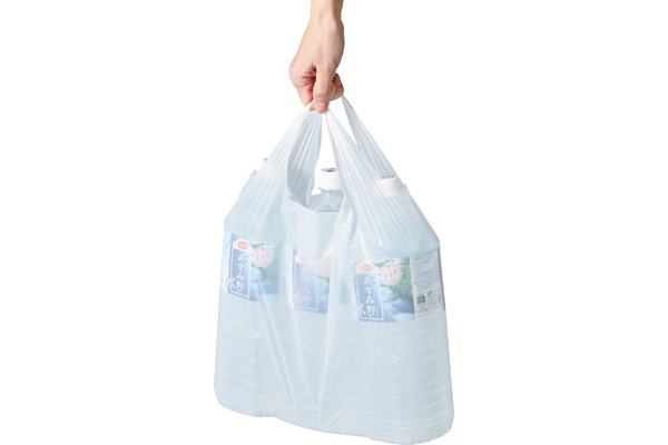 エプロンスーパーライトひも付き