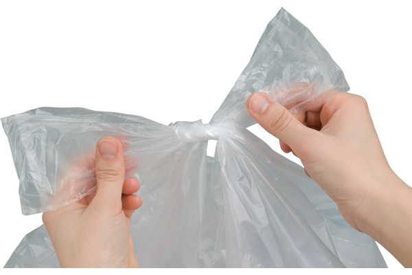 [SMART CUBE]とって付きポリ袋