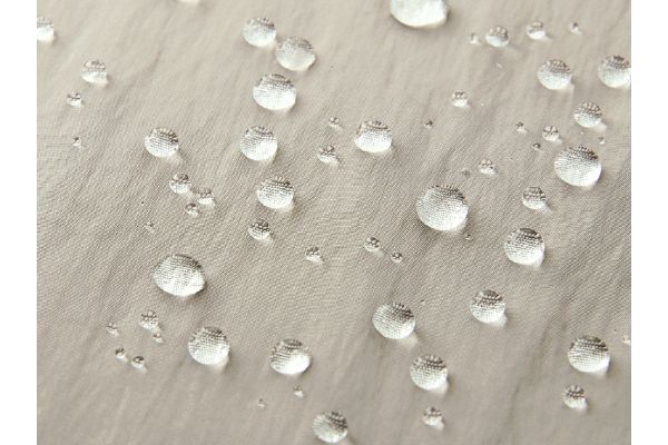 はっ水！裏プリントワッシャージャケット