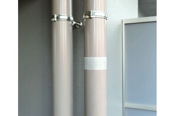 【ネット限定】[アサヒペン]パワーテープ　（クリヤメッシュ）