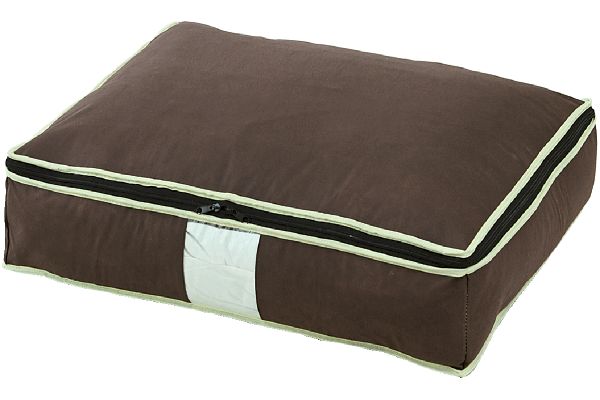 炭入り消臭羽毛布団収納ケース