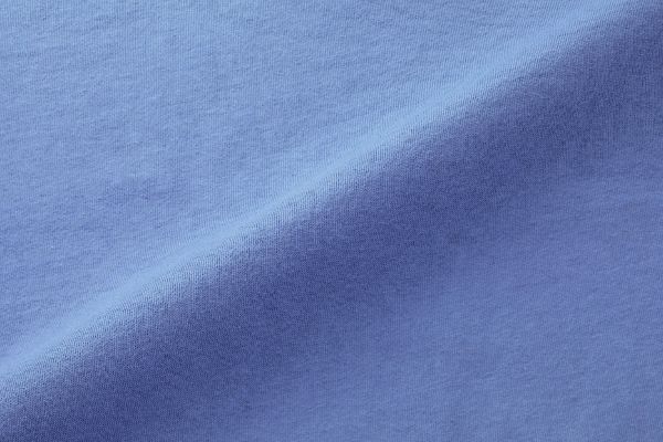 デイリーコットン７分袖クルーネックプルオーバー