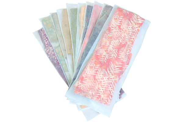 両面不織布　着物カバー