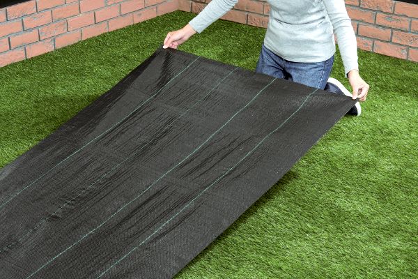 防草シート