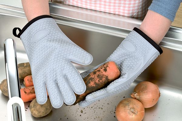 シリコーングローブ