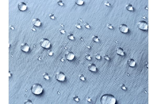 はっ水！裏プリントワッシャージャケット