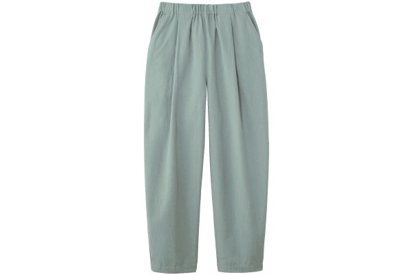 コットン１００％ゆる楽パンツ