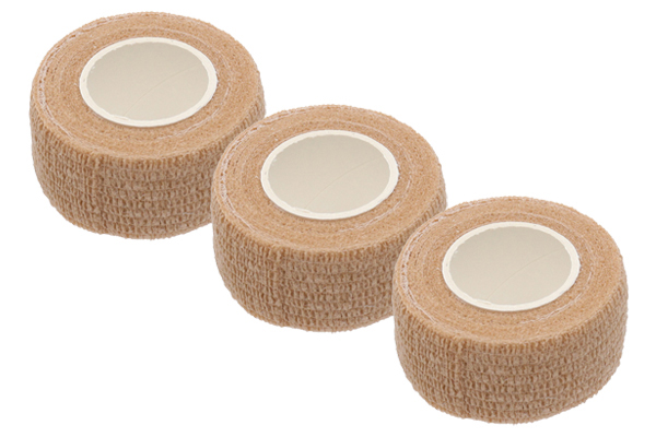 くっつく包帯　ラテックスフリー　レギュラー