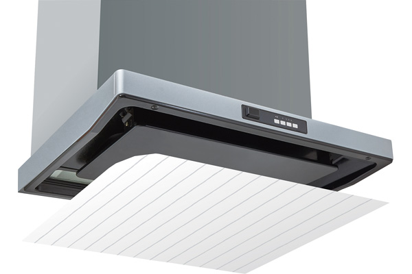 整流板レンジフード用フィルター