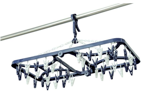 [Ｂａｓｉｃｏ]チェーン角ハンガー