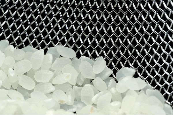 シンプルボウル型ザル　3点セット