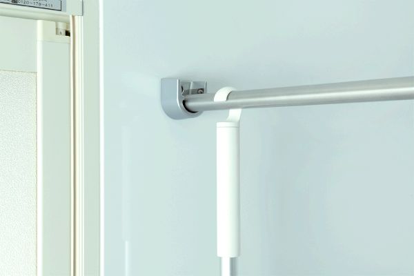 【ネット限定】激落ちくんヘッドが曲がる浴槽クリーナー伸縮