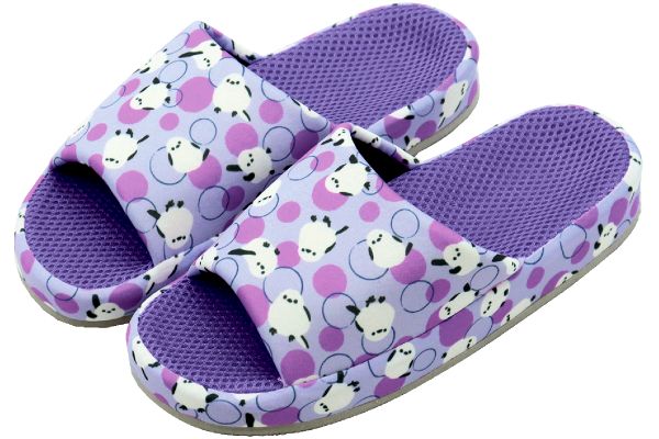 コンフォートスリッパシマエナガ快適メッシュ