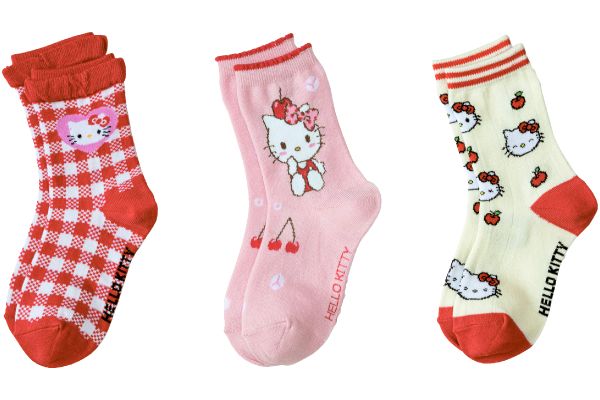 ハローキティハッピーソックス