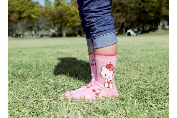ハローキティハッピーソックス