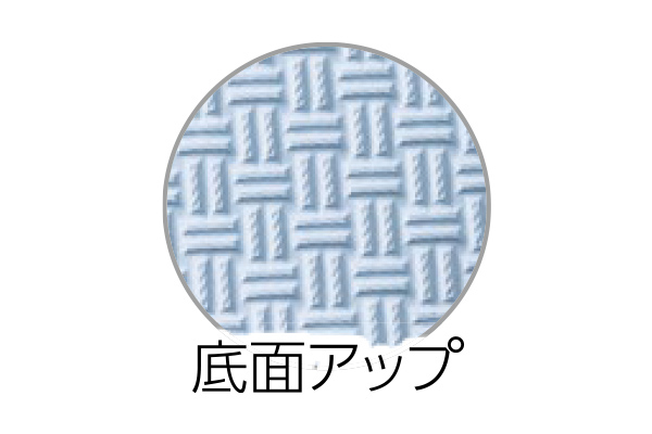 洗えるスリッパ　フローリッシュ