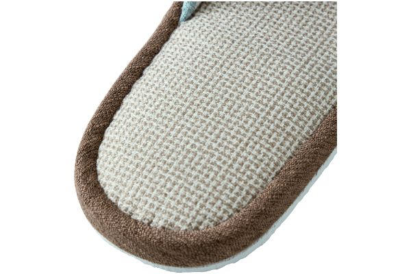 洗えるスリッパ　フクロウ