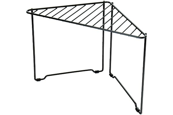 コンロ奥活用らくラック