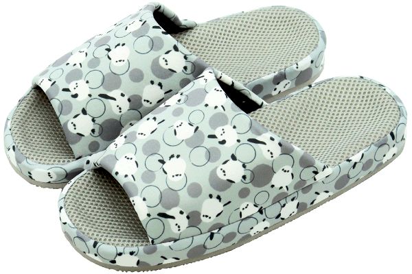 コンフォートスリッパシマエナガ快適メッシュ