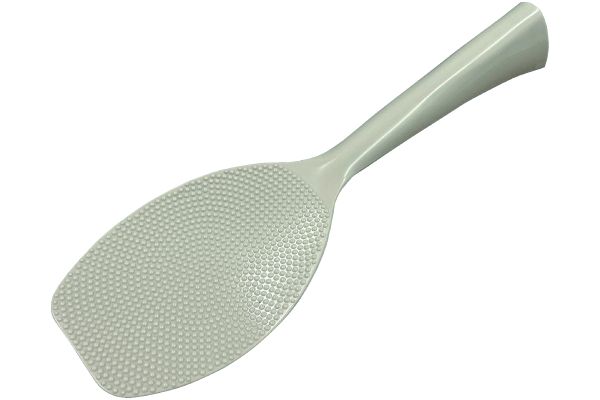 パサッと離れる！　より　つきにくいしゃもじ