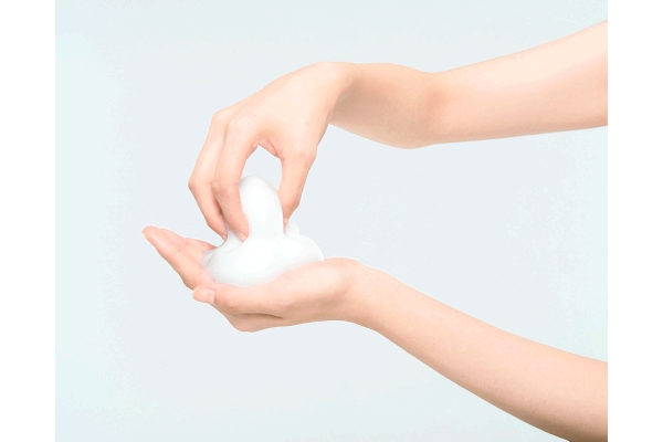 [coop]ハーブの洗顔フォーム