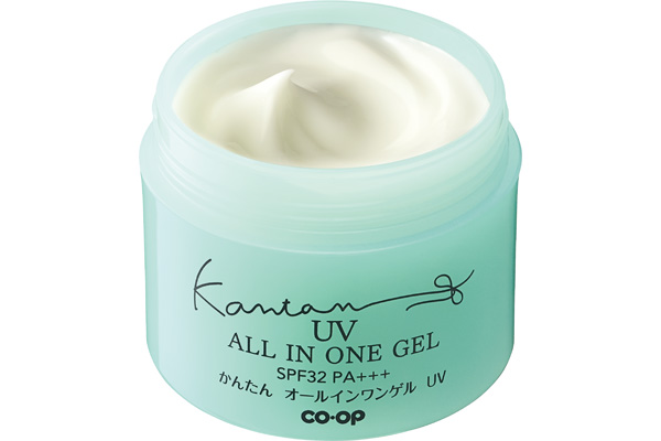 [coop][かんたん]オールインワンゲルUV