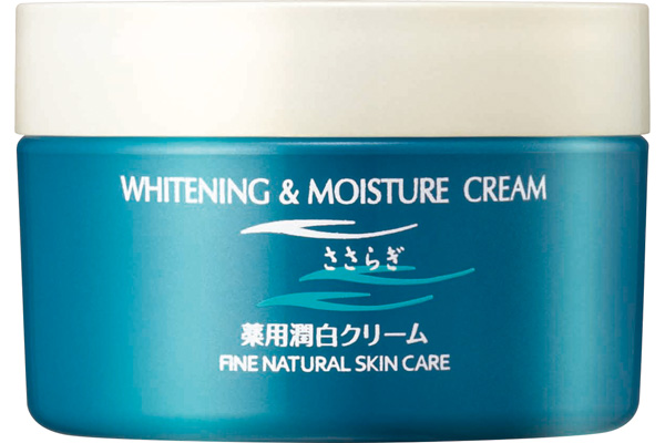 [coop][ささらぎ]薬用潤白クリーム