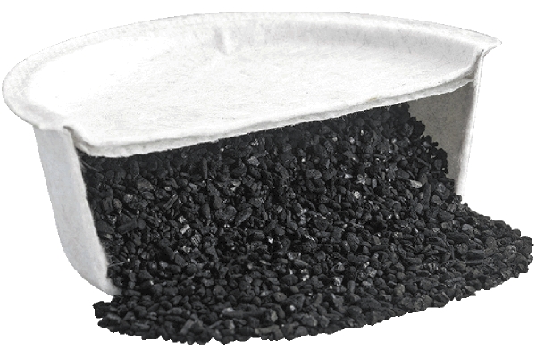 活性炭カートリッジ