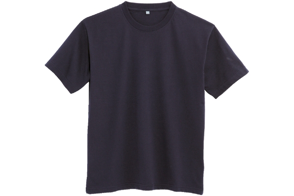 インド綿半袖Ｔシャツメンズ