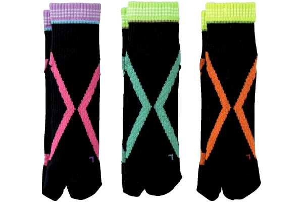 ウォーキングッド！足袋ソックス