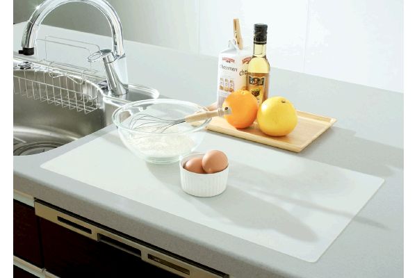 シリコーン調理台保護シート