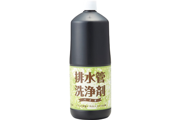 排水管洗浄剤　バイオ