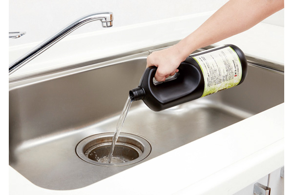 排水管洗浄剤　バイオ