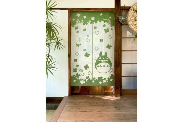 となりのトトロのれん