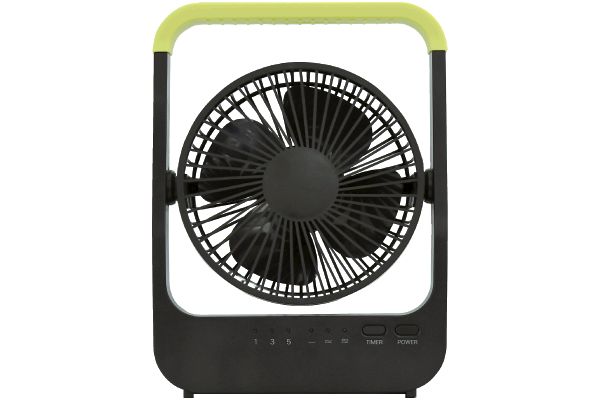 どこでもＦＡＮＴＡＳＴＩＣホーム＆アウトドア ブラック