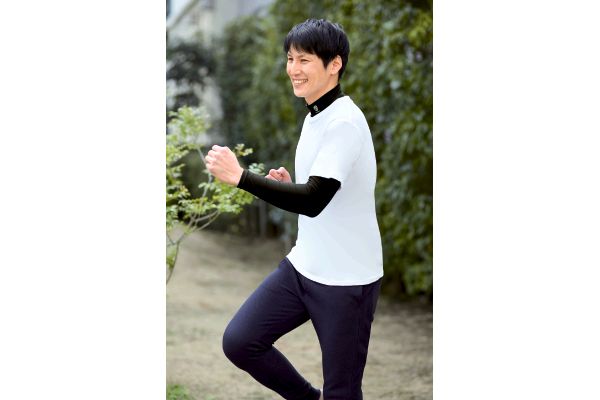 ｅｃｌａＴ　ｓｔｙｌｅ【R】アクティブＵＶストレッチシャツ