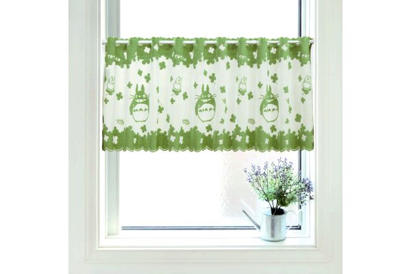 となりのトトロカフェカーテン