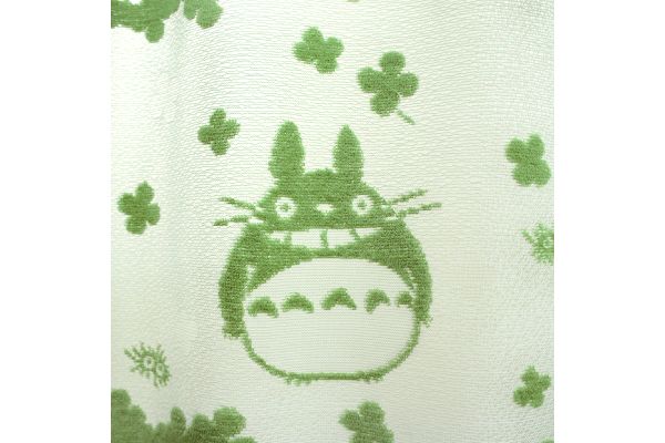 となりのトトロカフェカーテン