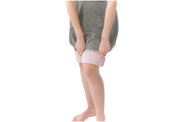 トイレらくらくペチコート