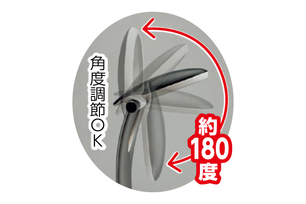 どこでもスタンドライト