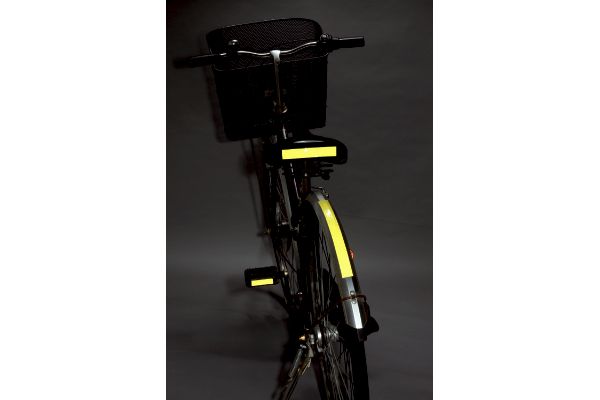 【ネット限定】反射テープ　スタンダード　　レモン