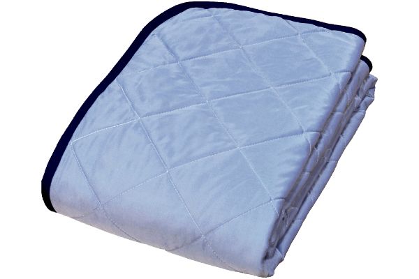 【ネット限定】ころひや涼感敷パッド　　シングル　100×200ｃｍ　ブルー